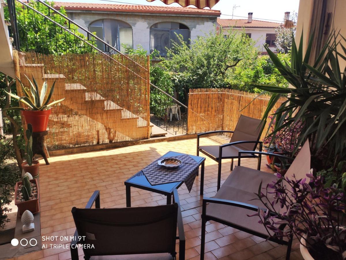Apartment Via Montenegro Ghilarza Kültér fotó