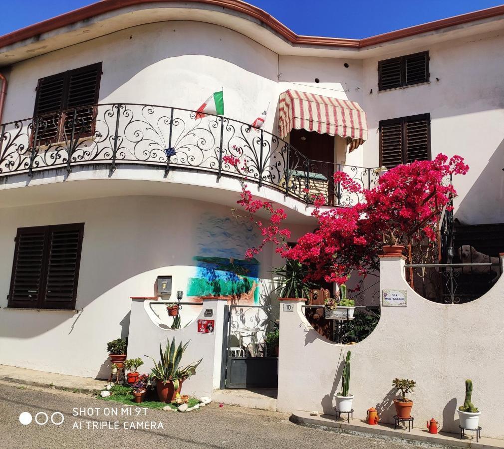 Apartment Via Montenegro Ghilarza Kültér fotó
