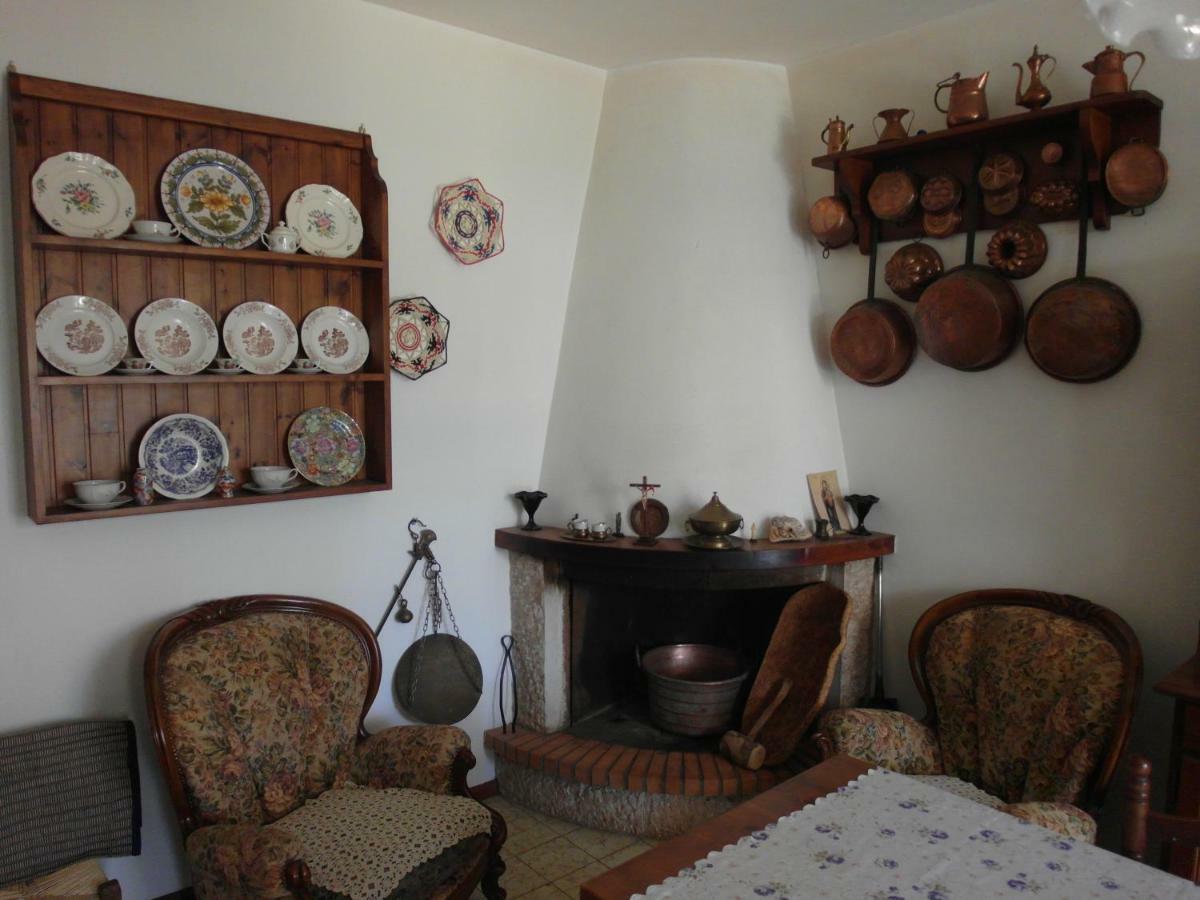 Apartment Via Montenegro Ghilarza Kültér fotó
