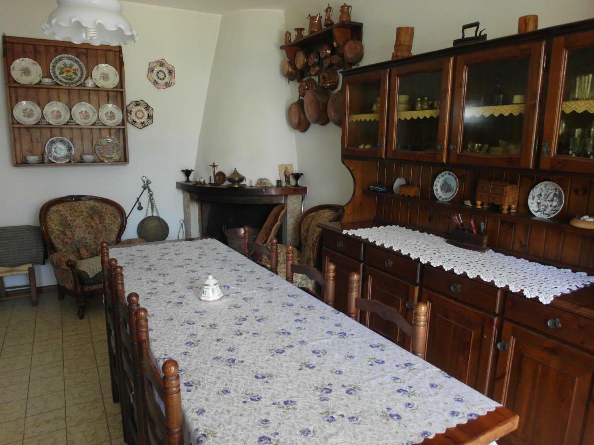 Apartment Via Montenegro Ghilarza Kültér fotó